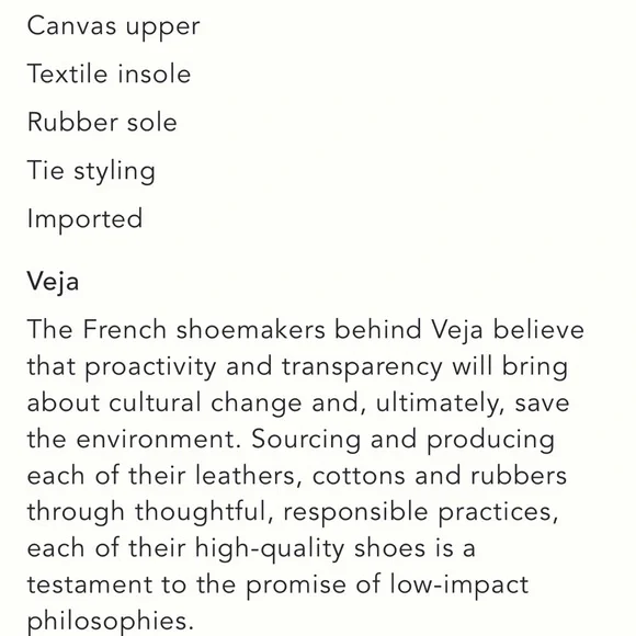 COPY - Veja volley tennis shoes women’s size 9 - Picture 6 of 6